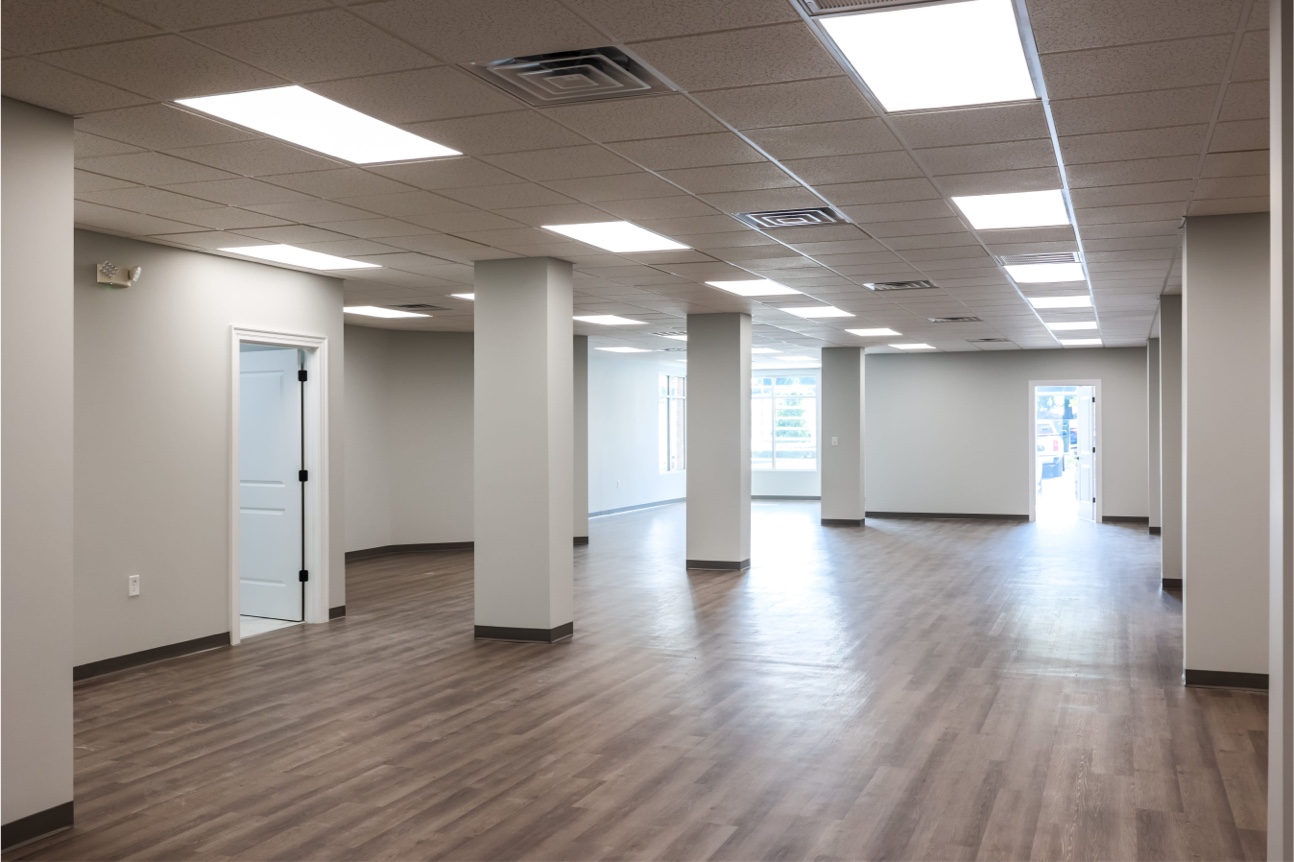 Commercial Projects Fayetteville, NC Critical Path Solutions